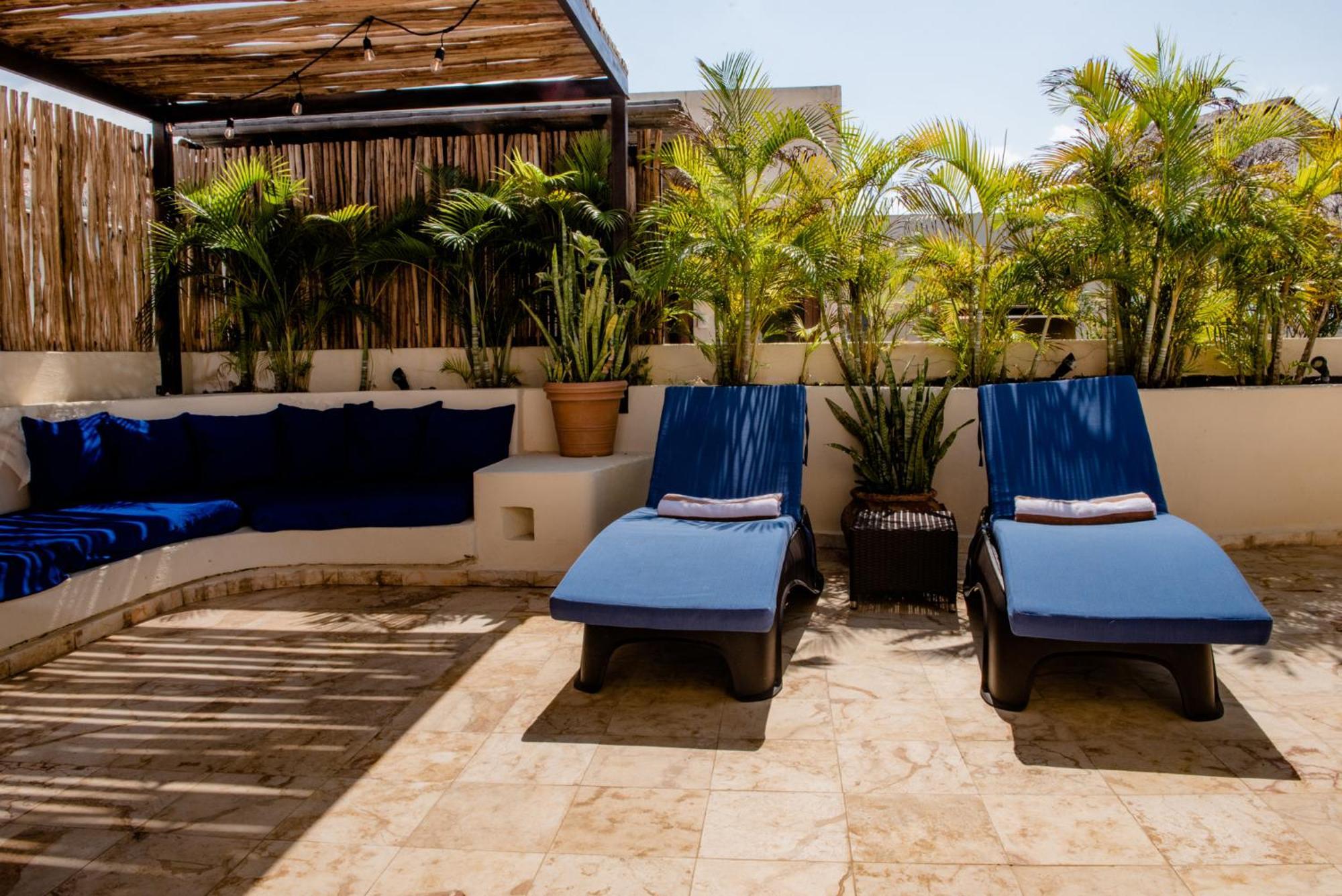 Porto Playa Condo Hotel And Beach Club بلايا ديل كارمن المظهر الخارجي الصورة