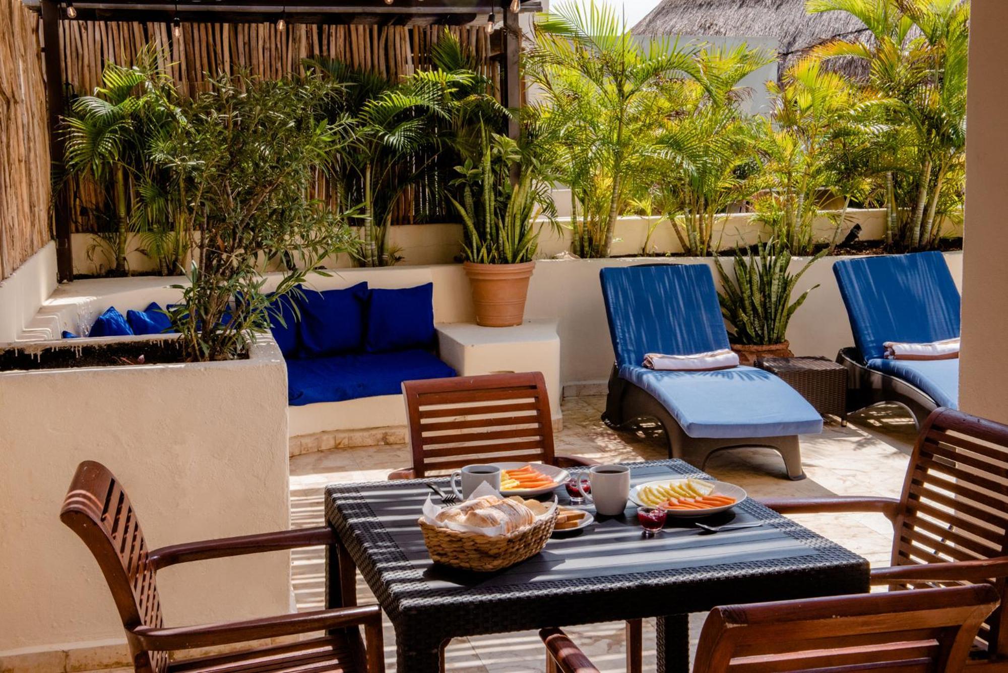 Porto Playa Condo Hotel And Beach Club بلايا ديل كارمن المظهر الخارجي الصورة