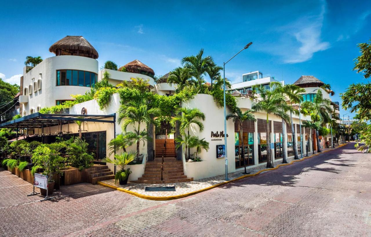 بلايا ديل كارمن Porto Playa Condo Hotel And Beach Club المظهر الخارجي الصورة